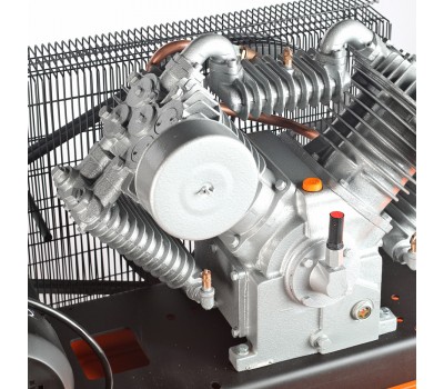 Компрессор поршневой ременной ПАТРИОТ Remeza СБ 4/Ф-500 LT 100