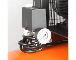 Компрессор поршневой ременной ПАТРИОТ Remeza СБ 4/Ф-500 LT 100-foto8