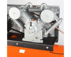 Компрессор поршневой ременной ПАТРИОТ Remeza СБ 4/Ф-500 LT 100-foto4