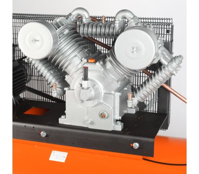 Компрессор поршневой ременной ПАТРИОТ Remeza СБ 4/Ф-500 LT 100