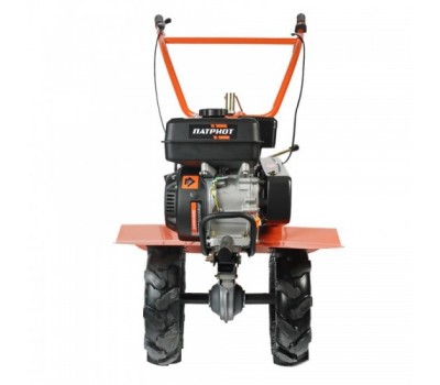 Мотоблок бензиновый ПАТРИОТ КАЛУГА (поворотный руль)