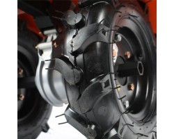 Мотоблок бензиновый ПАТРИОТ КАЛУГА (поворотный руль)-foto21