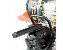 Мотоблок бензиновый ПАТРИОТ КАЛУГА (поворотный руль)-foto23