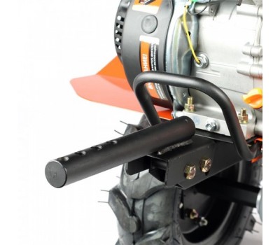 Мотоблок бензиновый ПАТРИОТ КАЛУГА (поворотный руль)