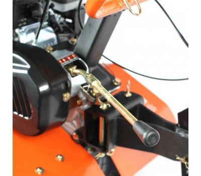 Мотоблок бензиновый ПАТРИОТ КАЛУГА (поворотный руль)