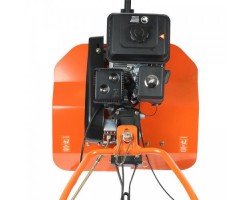 Мотоблок бензиновый ПАТРИОТ КАЛУГА (поворотный руль)-foto5