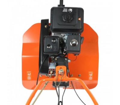 Мотоблок бензиновый ПАТРИОТ КАЛУГА (поворотный руль)