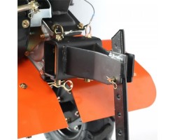 Мотоблок бензиновый ПАТРИОТ КАЛУГА (поворотный руль)-foto18