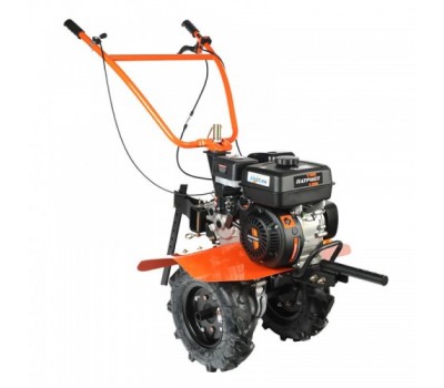 Мотоблок бензиновый ПАТРИОТ КАЛУГА (поворотный руль)