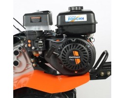 Мотоблок бензиновый ПАТРИОТ КАЛУГА (поворотный руль)-foto13