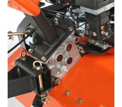 Мотоблок бензиновый ПАТРИОТ КАЛУГА (поворотный руль)