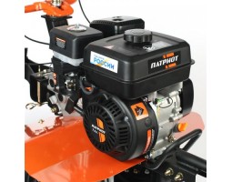 Мотоблок бензиновый ПАТРИОТ КАЛУГА (поворотный руль)-foto11