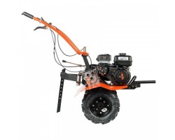 Мотоблок бензиновый ПАТРИОТ КАЛУГА (поворотный руль)-foto7