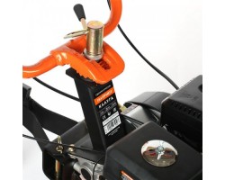 Мотоблок бензиновый ПАТРИОТ КАЛУГА (поворотный руль)-foto24