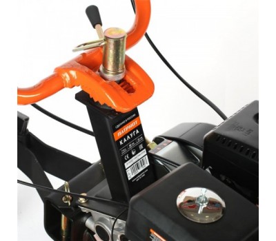 Мотоблок бензиновый ПАТРИОТ КАЛУГА (поворотный руль)