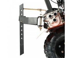 Мотоблок бензиновый ПАТРИОТ КАЛУГА (поворотный руль)-foto20