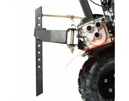 Мотоблок бензиновый ПАТРИОТ КАЛУГА (поворотный руль)-foto20