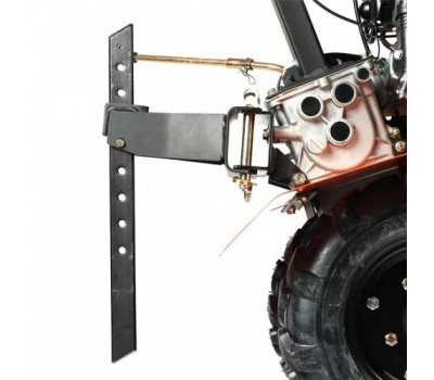 Мотоблок бензиновый ПАТРИОТ КАЛУГА (поворотный руль)