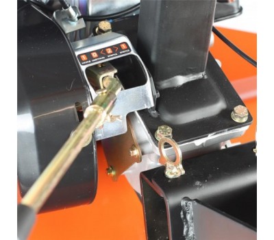 Мотоблок бензиновый ПАТРИОТ КАЛУГА (поворотный руль)