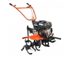 Мотоблок бензиновый ПАТРИОТ КАЛУГА (поворотный руль)-foto4