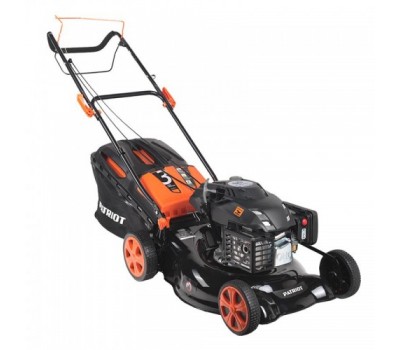 Газонокосилка бензиновая ПАТРИОТ PT 52 RS Газонокосилка бензиновая ПАТРИОТ PT 52 RS