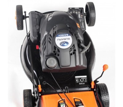 Газонокосилка бензиновая ПАТРИОТ PT 52 RS Газонокосилка бензиновая ПАТРИОТ PT 52 RS