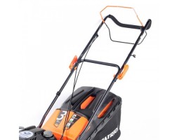 Газонокосилка бензиновая ПАТРИОТ PT 52 RS-foto9