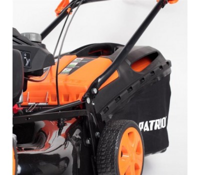 Газонокосилка бензиновая ПАТРИОТ PT 52 RS Газонокосилка бензиновая ПАТРИОТ PT 52 RS