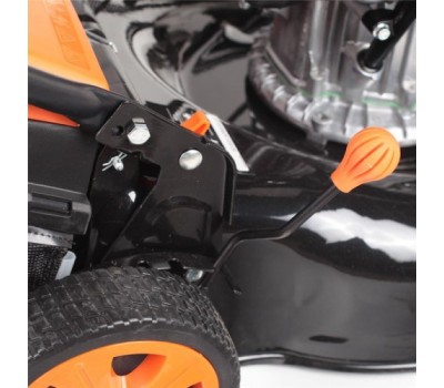 Газонокосилка бензиновая ПАТРИОТ PT 52 RS Газонокосилка бензиновая ПАТРИОТ PT 52 RS