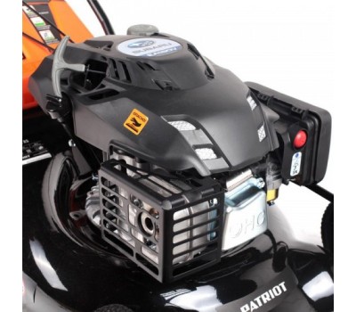 Газонокосилка бензиновая ПАТРИОТ PT 52 RS Газонокосилка бензиновая ПАТРИОТ PT 52 RS