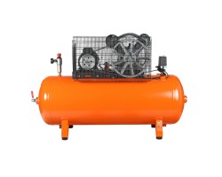 Компрессор поршневой ременной ПАТРИОТ Remeza СБ 4/Ф-270 LB 50-foto2