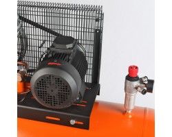 Компрессор поршневой ременной ПАТРИОТ Remeza СБ 4/Ф-270 LB 50-foto7