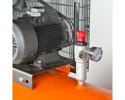 Компрессор поршневой ременной ПАТРИОТ Remeza СБ 4/Ф-270 LB 50-foto6