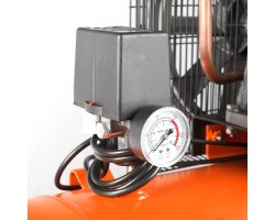 Компрессор поршневой ременной ПАТРИОТ Remeza СБ 4/Ф-270 LB 50-foto5