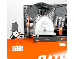 Компрессор поршневой ременной ПАТРИОТ Remeza СБ 4/Ф-270 LB 50-foto3