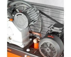 Компрессор поршневой ременной ПАТРИОТ Remeza СБ 4/Ф-270 LB 50-foto8