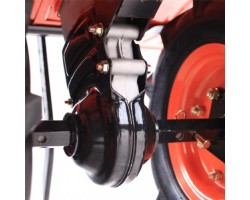 Мотокультиватор бензиновый ПАТРИОТ Dakota PRO-foto4