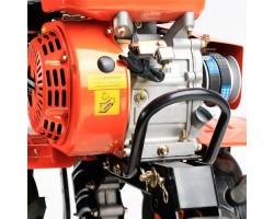 Мотокультиватор бензиновый ПАТРИОТ Dakota PRO-foto9