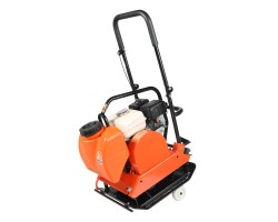 Виброплита ПАТРИОТ VT-90LB Honda-foto3