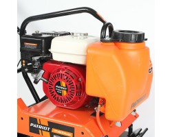 Виброплита ПАТРИОТ VT-90LB Honda-foto4