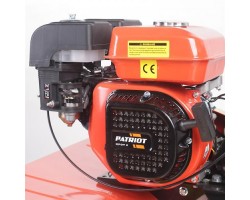 Культиватор бензиновый ПАТРИОТ Крот II-foto13