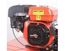 Культиватор бензиновый ПАТРИОТ Крот II-foto13