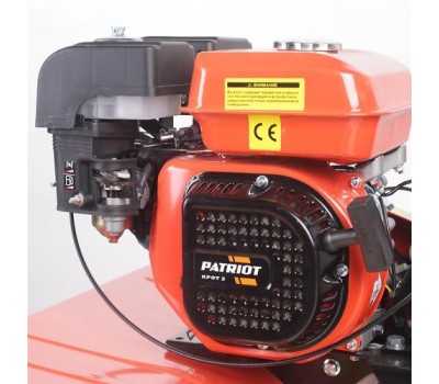 Культиватор бензиновый ПАТРИОТ Крот II