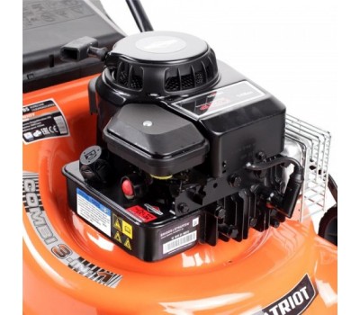 Газонокосилка бензиновая ПАТРИОТ PT 41 BS Газонокосилка бензиновая ПАТРИОТ PT 41 BS