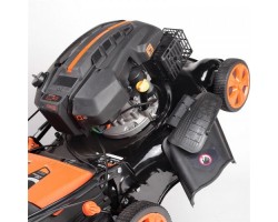 Газонокосилка бензиновая ПАТРИОТ PT 53 LSE-foto12