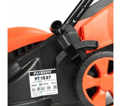 Газонокосилка электрическая ПАТРИОТ PT 1537