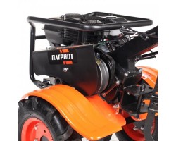 Мотокультиватор бензиновый ПАТРИОТ Урал-foto7