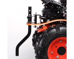 Мотокультиватор бензиновый ПАТРИОТ Урал-foto14