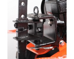 Мотокультиватор бензиновый ПАТРИОТ Урал-foto15