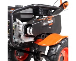 Мотокультиватор бензиновый ПАТРИОТ Урал-foto17
